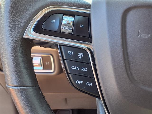 2022 Lincoln Nautilus Standard
