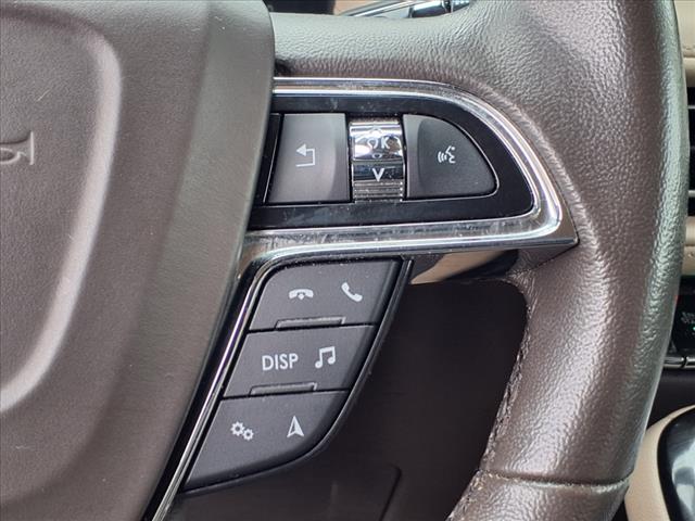 2022 Lincoln Nautilus Standard