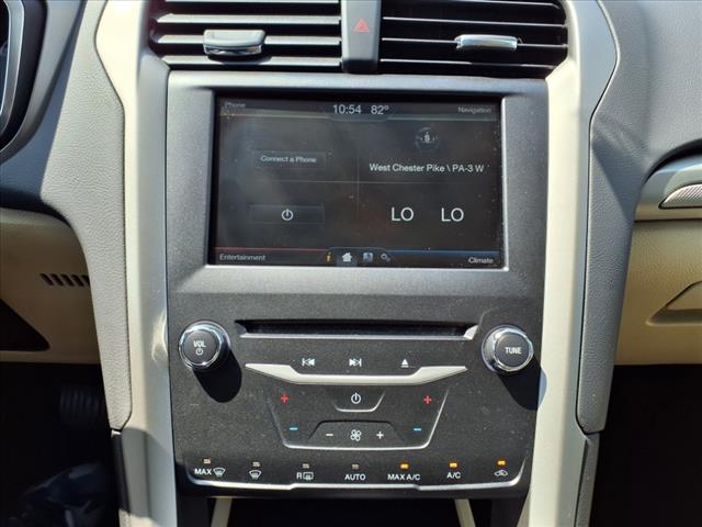 2015 Ford Fusion Hybrid SE