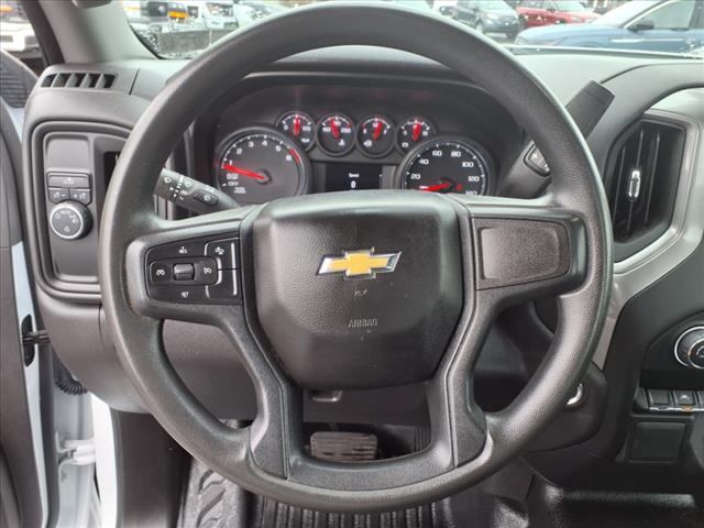 2024 Chevrolet Silverado 1500 Work Truck