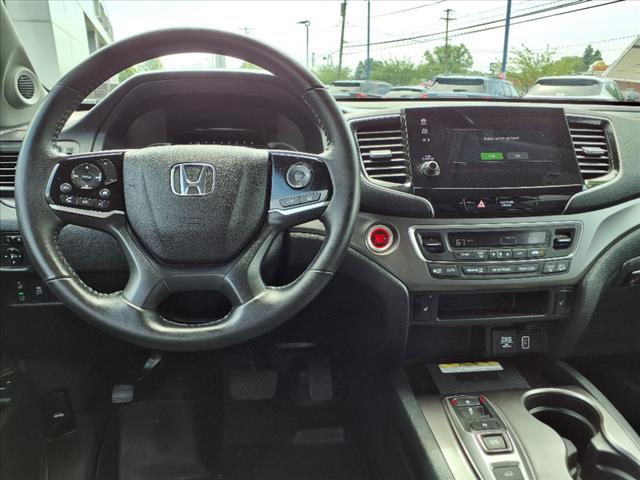 2022 Honda Pilot SE