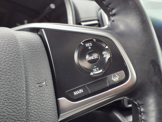 2019 Honda CR-V Touring