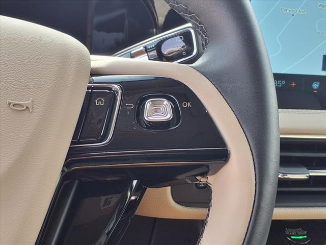 2025 Lincoln Corsair Premiere