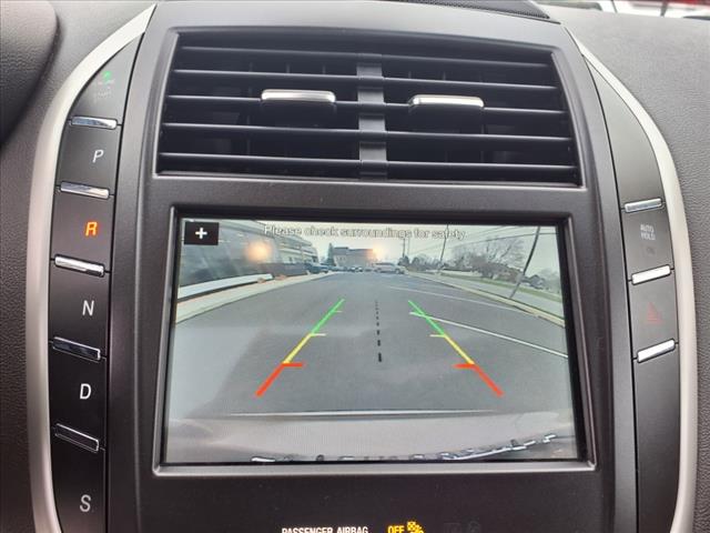 2019 Lincoln MKC Reserve