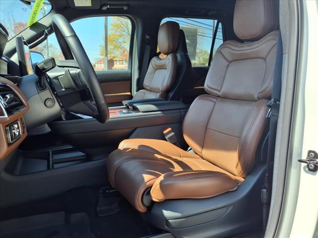 2024 Lincoln Navigator L Reserve