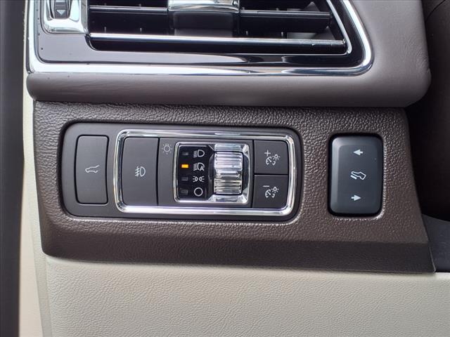 2024 Lincoln Navigator L Black Label