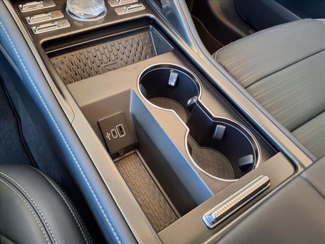 2025 Lincoln Nautilus Hybrid Reserve