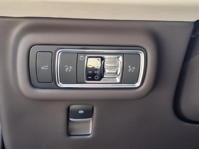 2024 Lincoln Nautilus Black Label