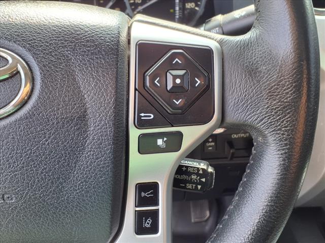2020 Toyota Tundra Platinum