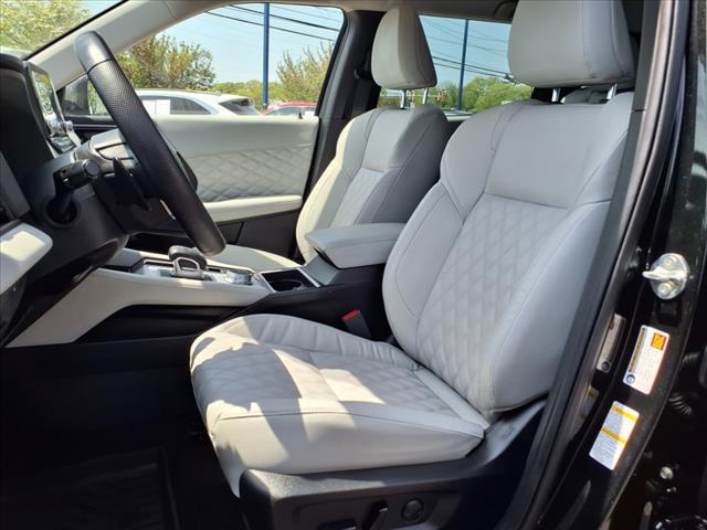 2022 Mitsubishi Outlander SEL Special Edition