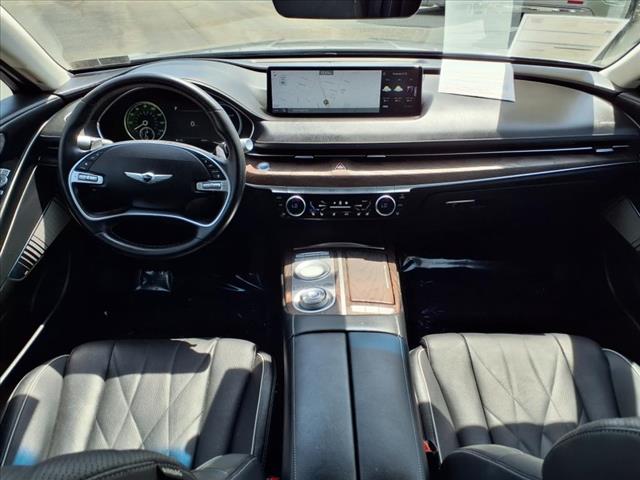 2021 Genesis G80 3.5T