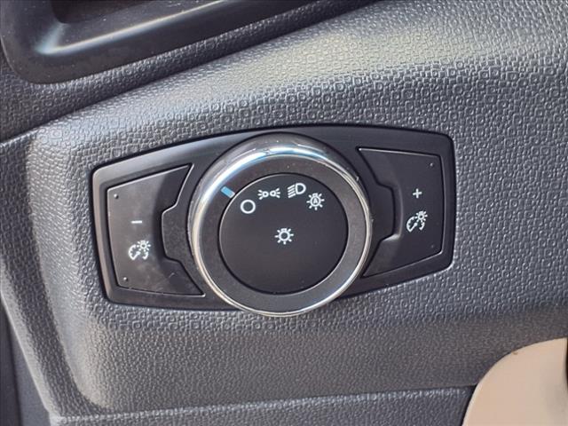 2020 Ford EcoSport S