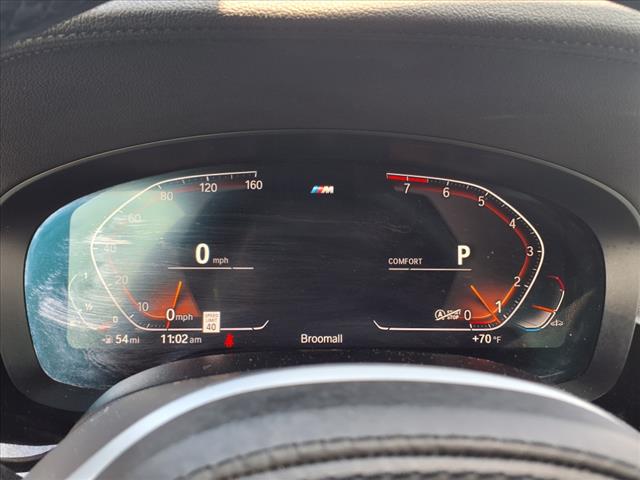 2020 BMW 5 Series 540i xDrive