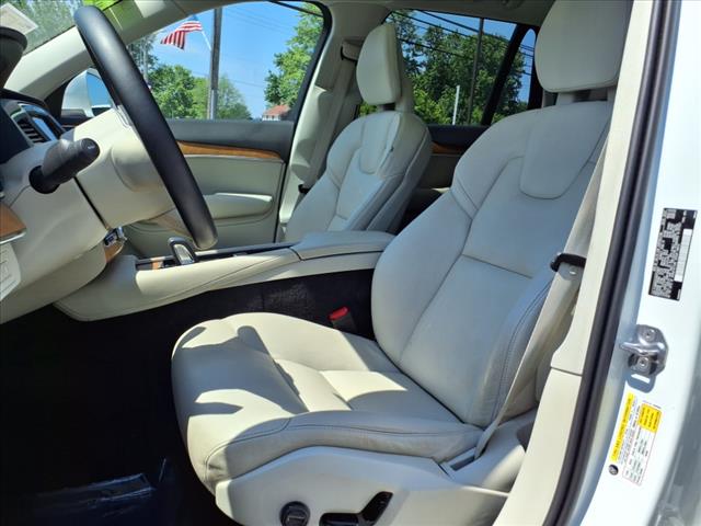 2021 Volvo XC90 Recharge T8 Inscription Expression 7P
