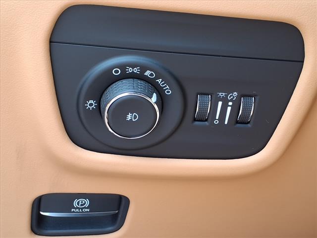 2021 Jeep Grand Cherokee L Summit Reserve