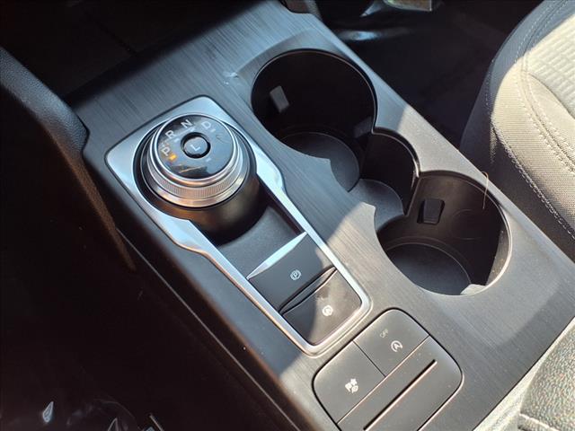 2021 Ford Escape S