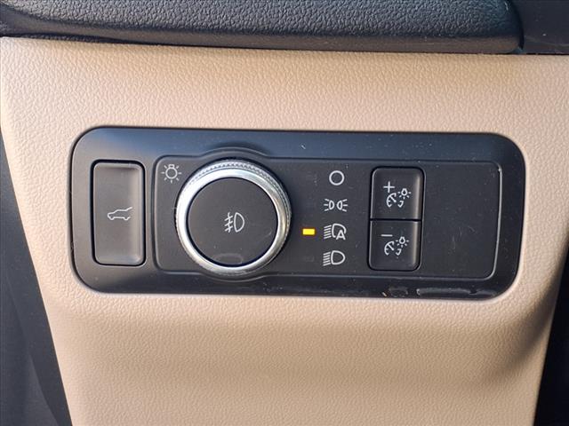 2021 Ford Escape Titanium
