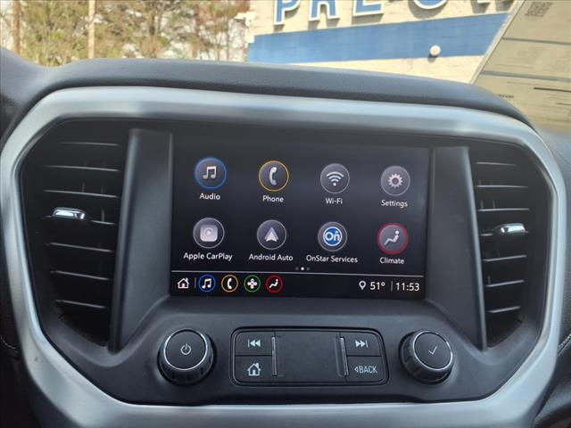2020 GMC Acadia SLE