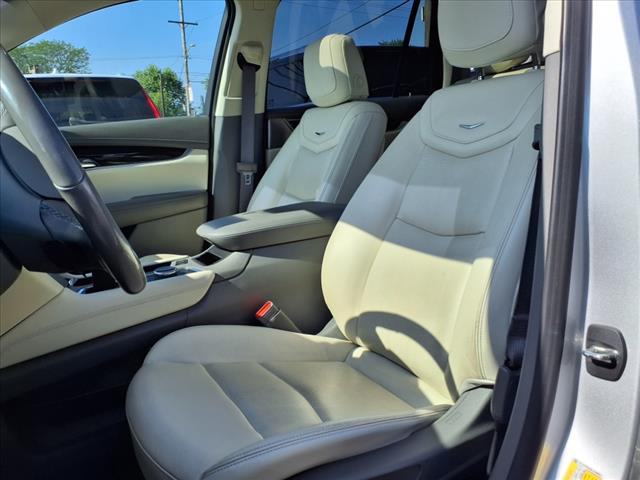 2020 Cadillac XT6 Premium Luxury