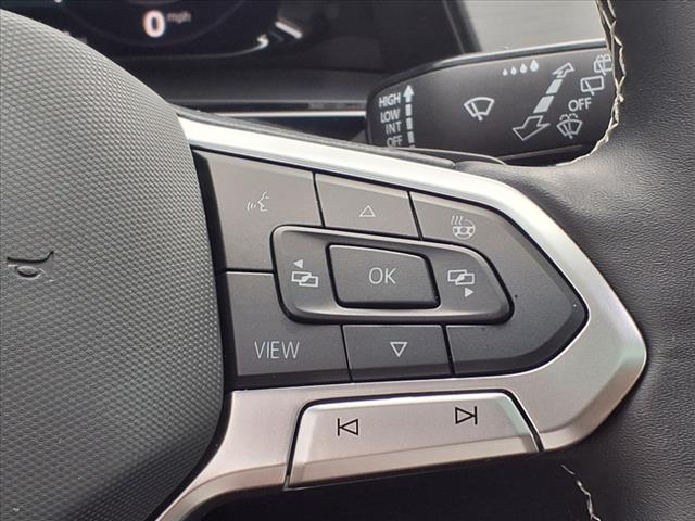 2024 Volkswagen Atlas Cross Sport SE 4Motion
