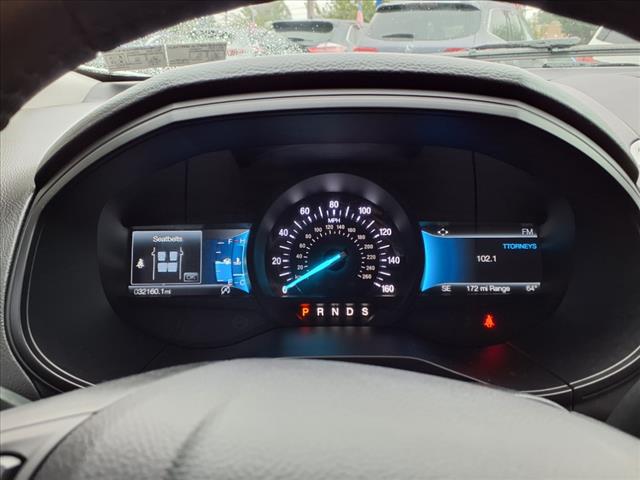 2022 Ford Edge SEL