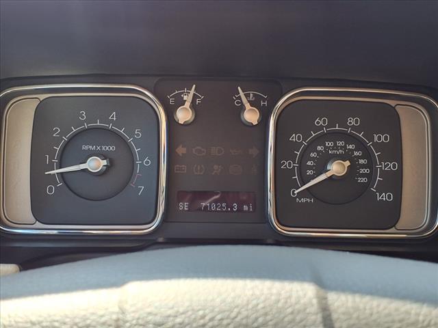 2008 Lincoln MKX Base