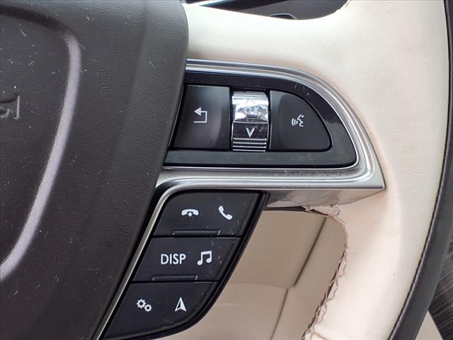 2020 Lincoln Nautilus Black Label