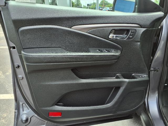 2022 Honda Pilot SE