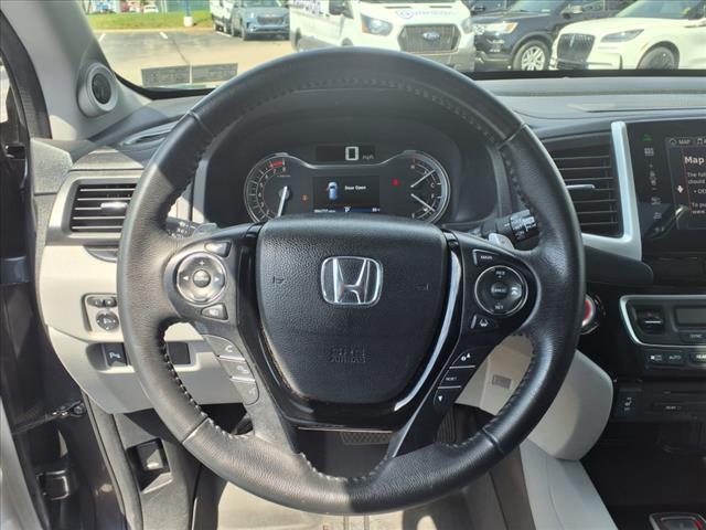 2016 Honda Pilot Touring