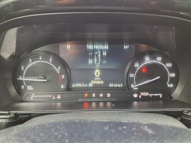 2020 Lincoln Corsair Standard