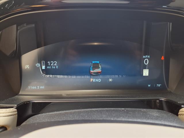 2025 Lincoln Corsair Premiere