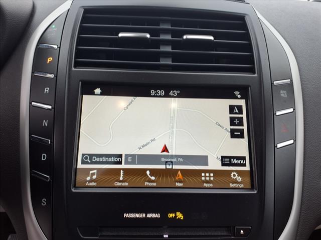 2019 Lincoln MKC Reserve