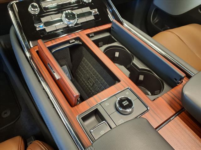2024 Lincoln Navigator L Reserve