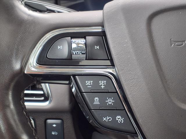 2024 Lincoln Navigator L Black Label