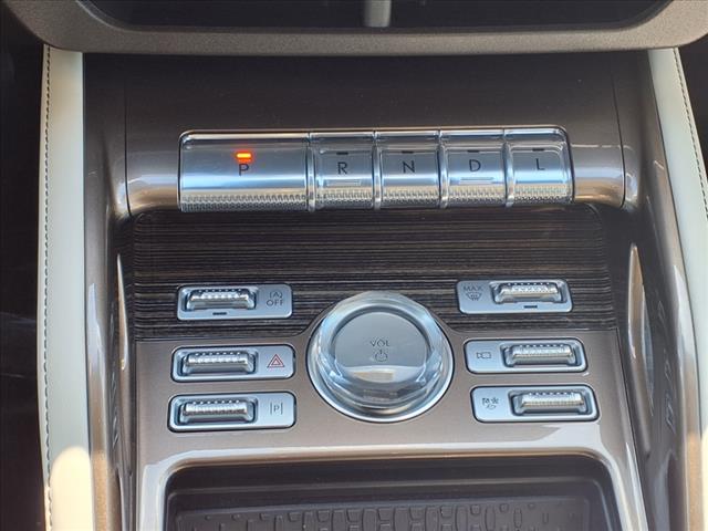 2024 Lincoln Nautilus Black Label