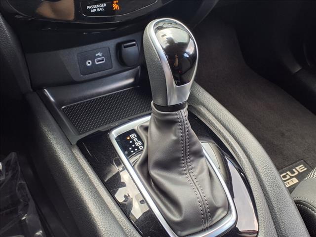 2019 Nissan Rogue Sport SV