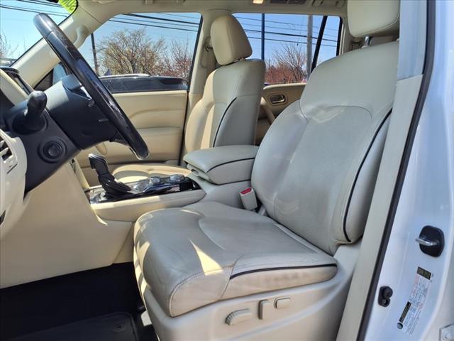 2020 INFINITI QX80 Luxe