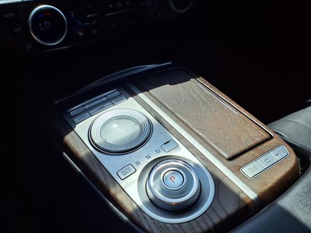 2021 Genesis G80 3.5T