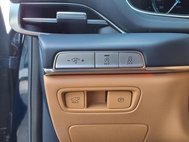 2023 Genesis GV80 3.5T