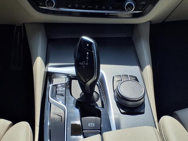 2020 BMW 5 Series 540i xDrive
