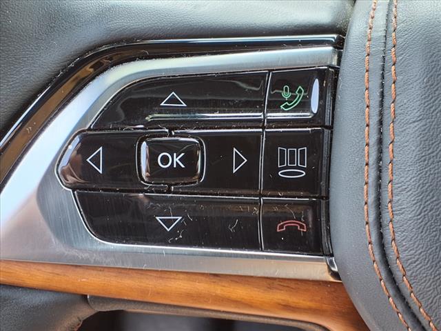 2021 Jeep Grand Cherokee L Summit Reserve