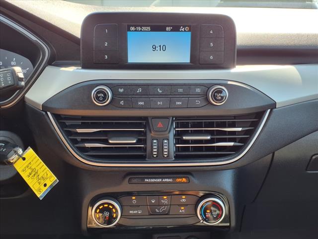 2021 Ford Escape S
