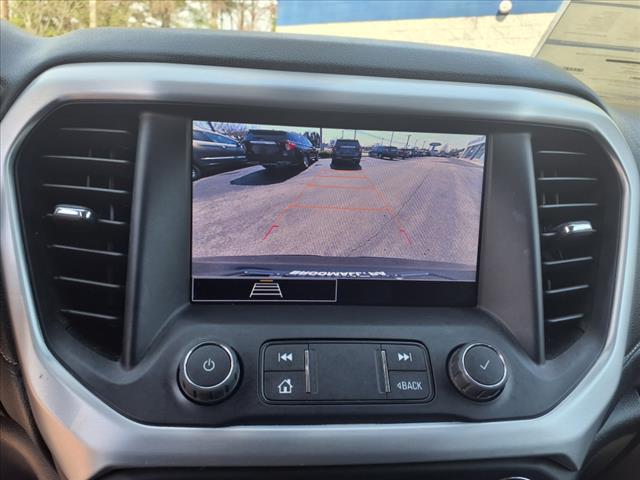 2020 GMC Acadia SLE