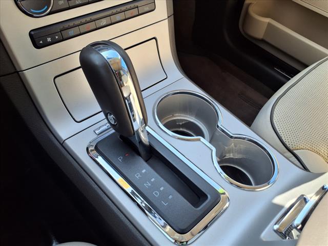 2008 Lincoln MKX Base