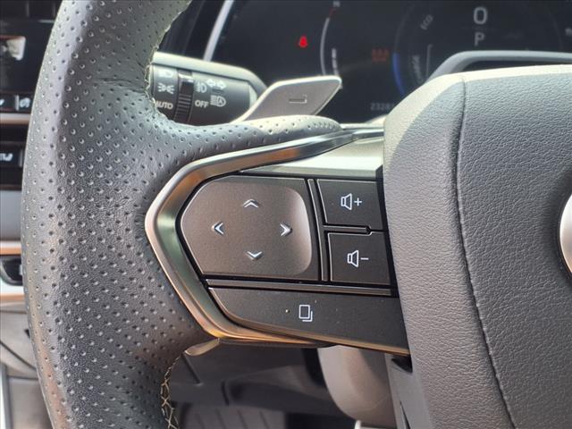 2023 Lexus RX 500h F SPORT Performance