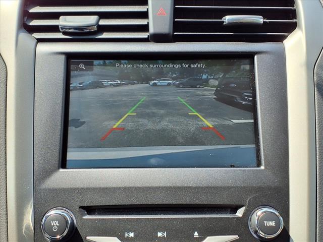 2015 Ford Fusion Hybrid SE
