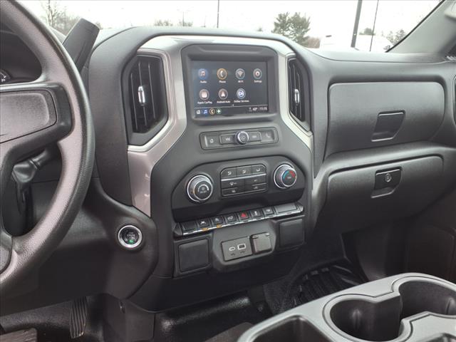 2024 Chevrolet Silverado 1500 Work Truck