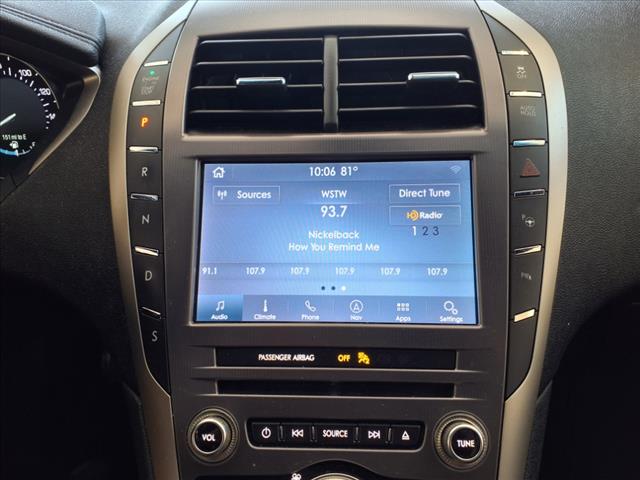 2020 Lincoln MKZ Reserve