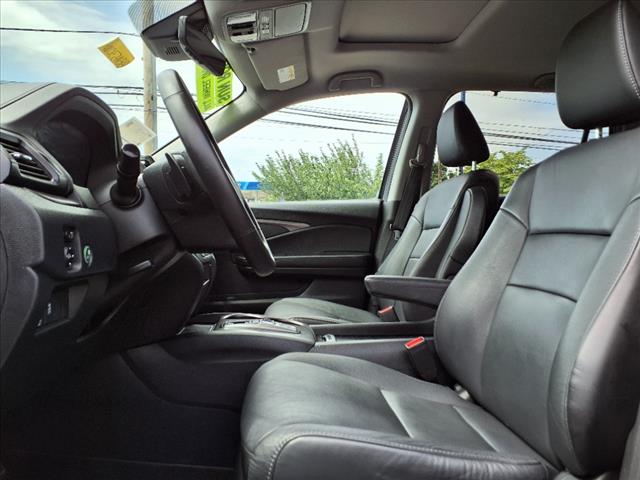 2022 Honda Pilot SE