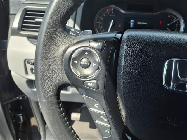 2016 Honda Pilot Touring